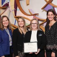 Erica, Trista, Sheri, Jenn